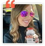 CitrusBurn customer review