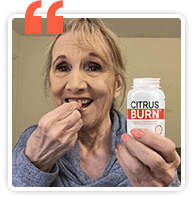 CitrusBurn customer review